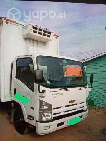 Camion chevrolet