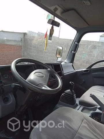 Camion chevrolet