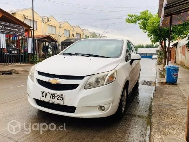 Se Vende Chevrolet Sail por renovación