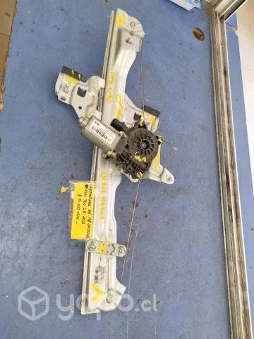 Cremallera delantera Izq (MTX040) Maxus T60 2021