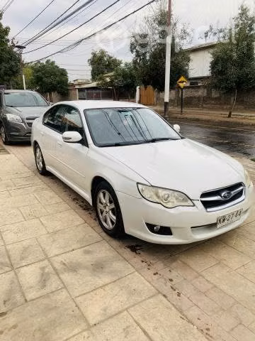 Subaru Legacy 2008 joyita