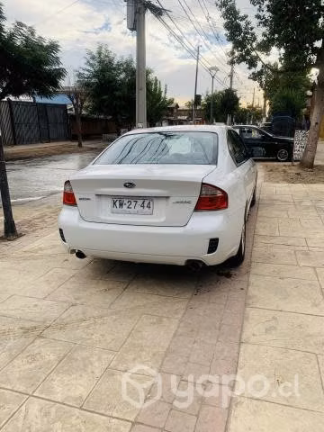 Subaru Legacy 2008 joyita