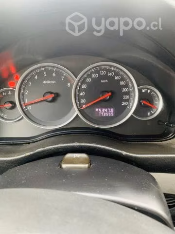 Subaru Legacy 2008 joyita