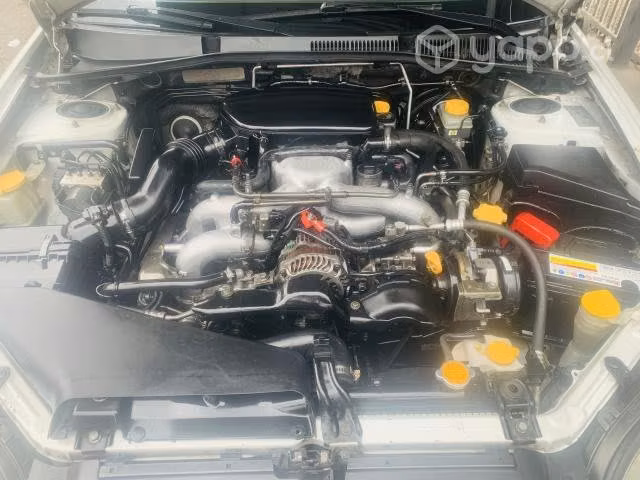 Subaru Legacy 2008 joyita