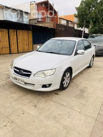Subaru Legacy 2008 joyita