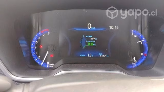 Vendo Toyota Corolla 2021