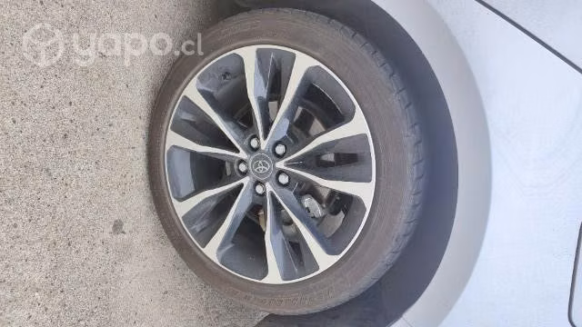 Vendo Toyota Corolla 2021