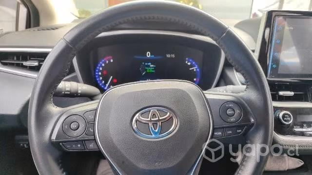 Vendo Toyota Corolla 2021