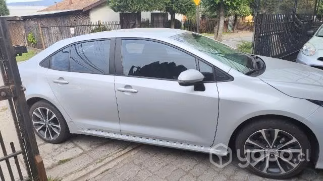 Vendo Toyota Corolla 2021