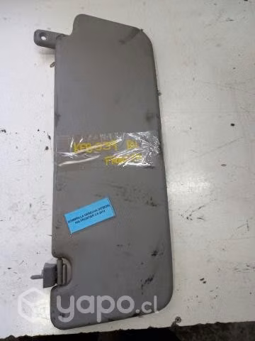 Sombrilla Derecha (KFB039) Kia Frontier 2.5 2013