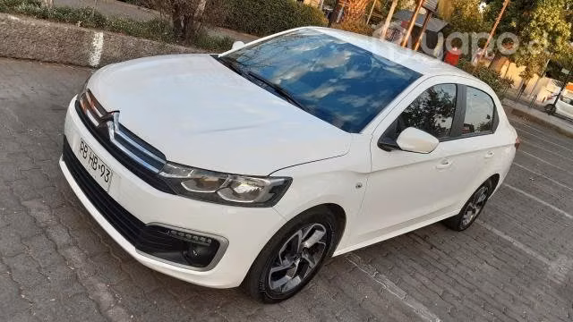 Citroen c-elysee 2021