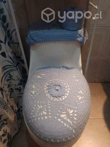 Juego de baño(3 piezas)