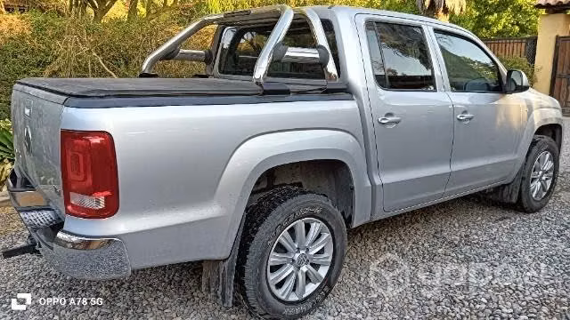 Amarok 100.000 km