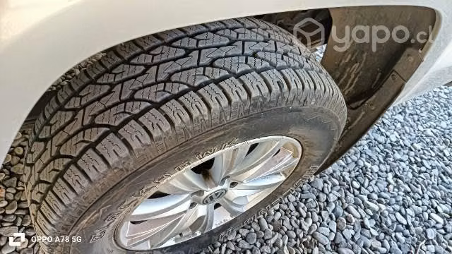 Amarok 100.000 km