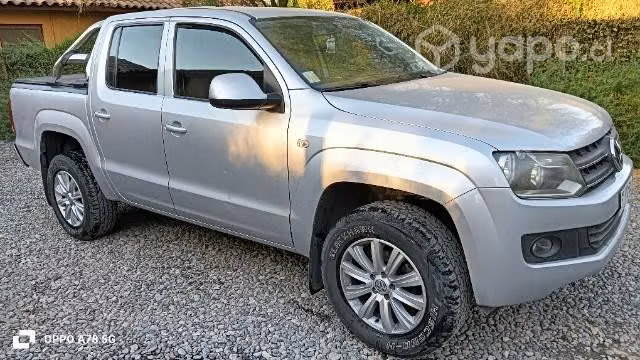 Amarok 100.000 km