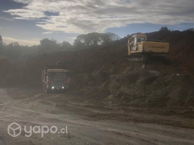 Integral sub base ripio