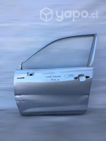 Puerta delantera lh subaru forester 2019-2022
