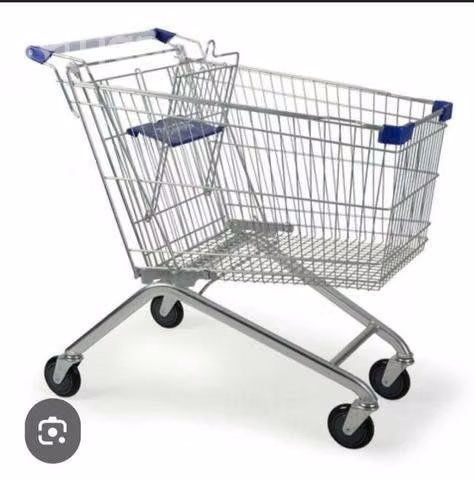 Carro supermercado