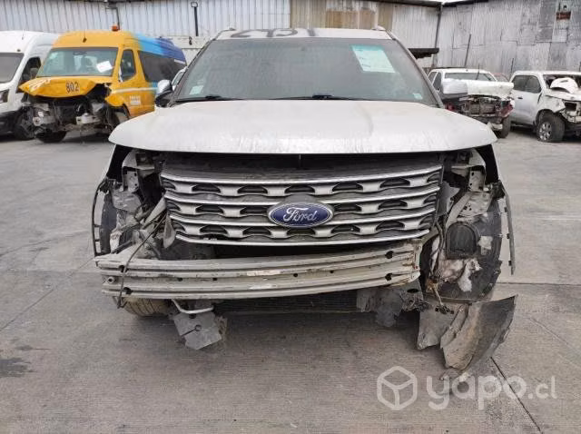 N°2931moto ford explorer limited 2016 en desarme - Imagen 2