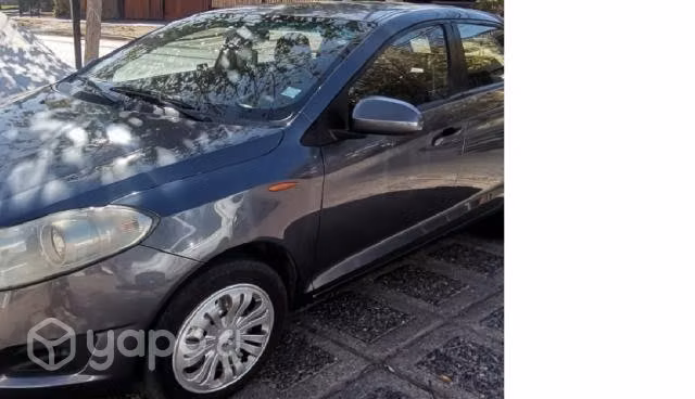 Chery fulwin 2014