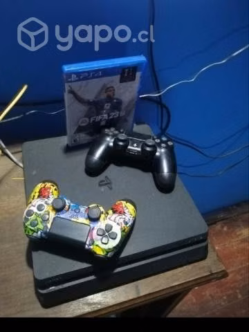 Ps4 500 gb + FIFA 23