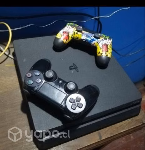 Ps4 500 gb + FIFA 23