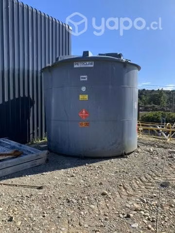 Estanque 20m2