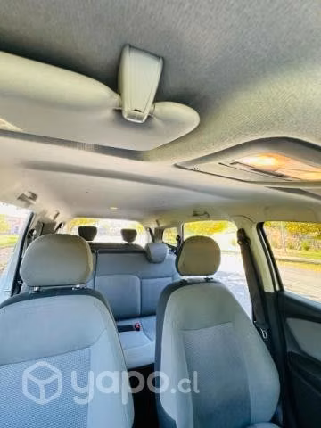 Chevrolet Spin