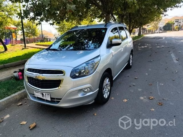 Chevrolet Spin