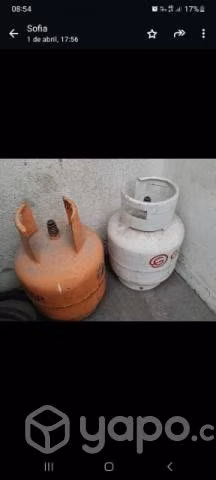 Balon vacío 15