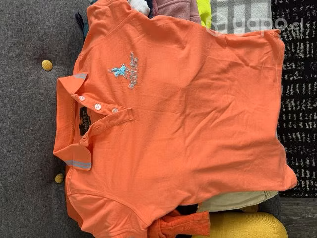 Lote de ropa
