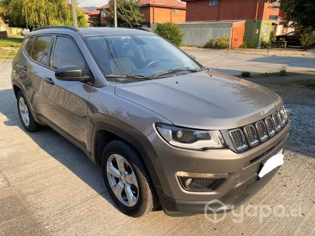 Jeep Compass Sport 2019