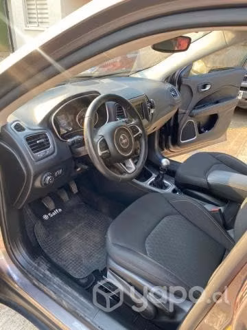 Jeep Compass Sport 2019