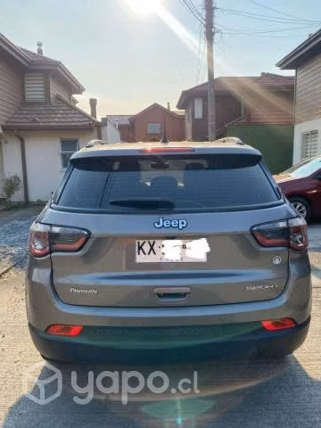 Jeep Compass Sport 2019