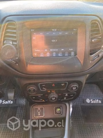 Jeep Compass Sport 2019