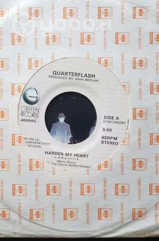 Singles 7" japonese
