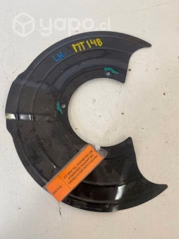 Proteccion disco freno del izq (MT148) Maxus T60