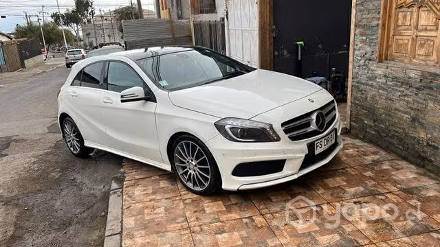 Mercedes benz a200