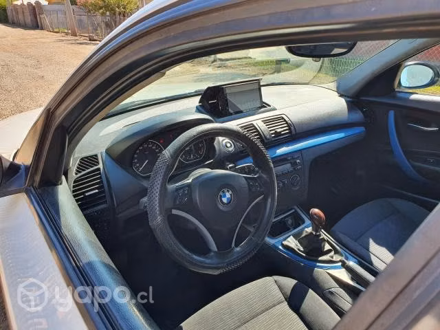 Bmw 116i 2008