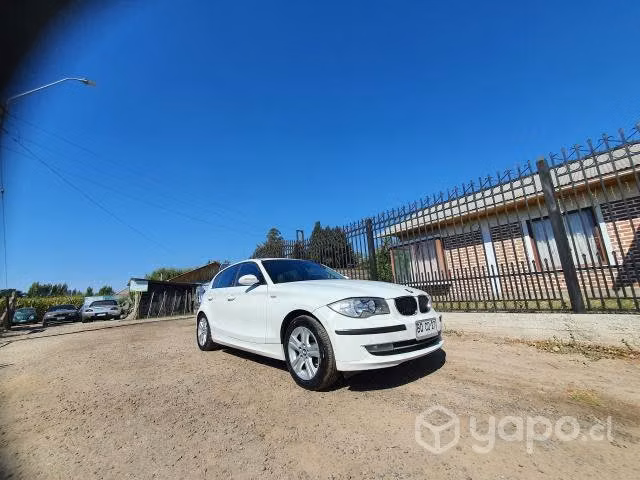 Bmw 116i 2008