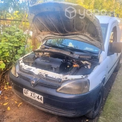 Chevrolet combo 1.3 diesel 2010
