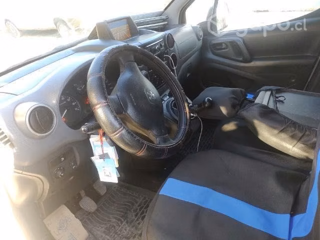 Peugeot partner maxi