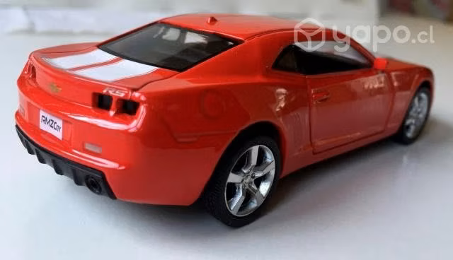 Chevrolet Camaro de colección 1:33 - Imagen 3