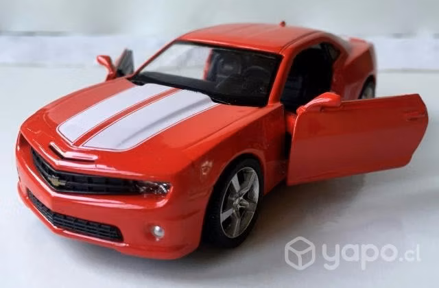 Chevrolet Camaro de colección 1:33 - Imagen 2
