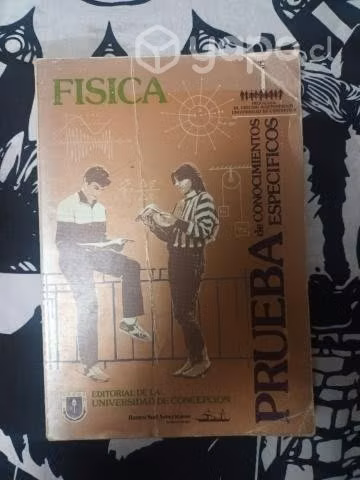 Física. Prueba de conocimientos específicos UCON