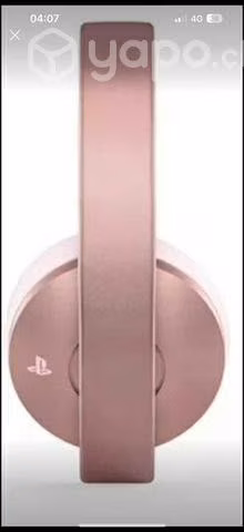 Audífonos Play station