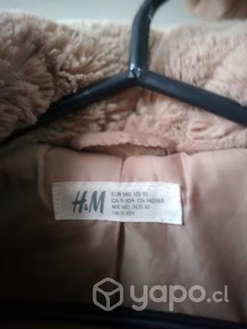 Abrigo de invierno H&M