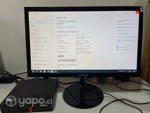 Lenovo ThinkCentre