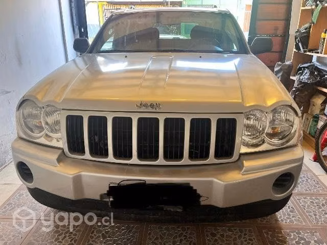 Jeep grand Cherokee
