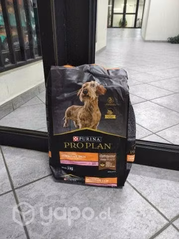 Alimento Perro Proplan Sensitive Skin Small